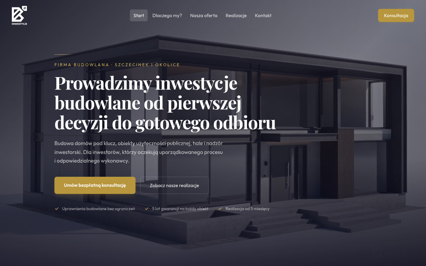 B2 Inwestycje