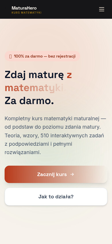 Matma MKM mobile