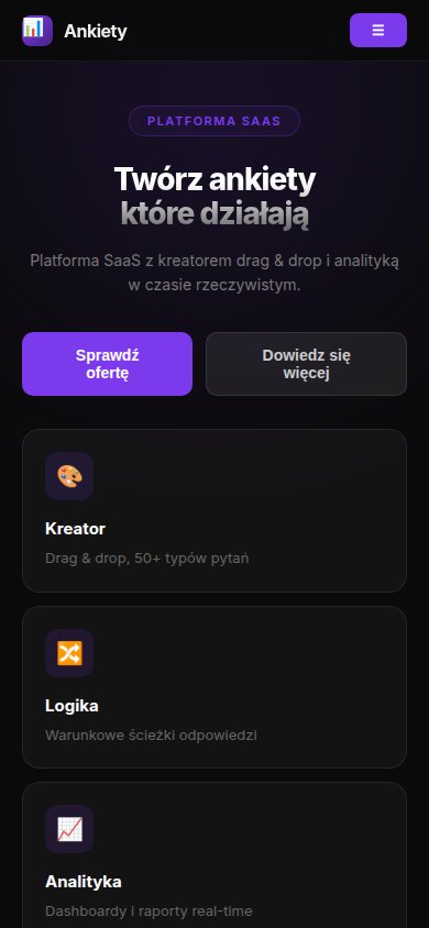 NDA project — mobile version