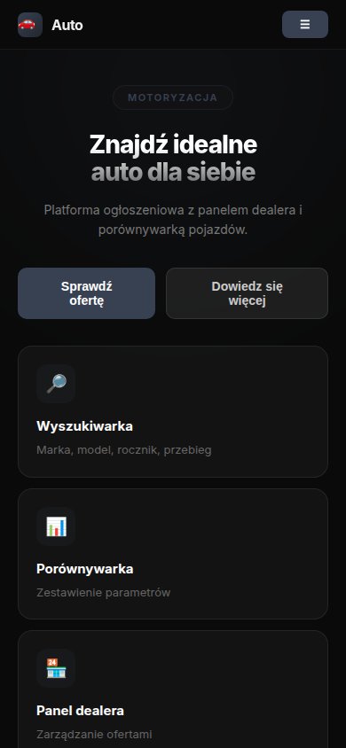 NDA project — mobile version