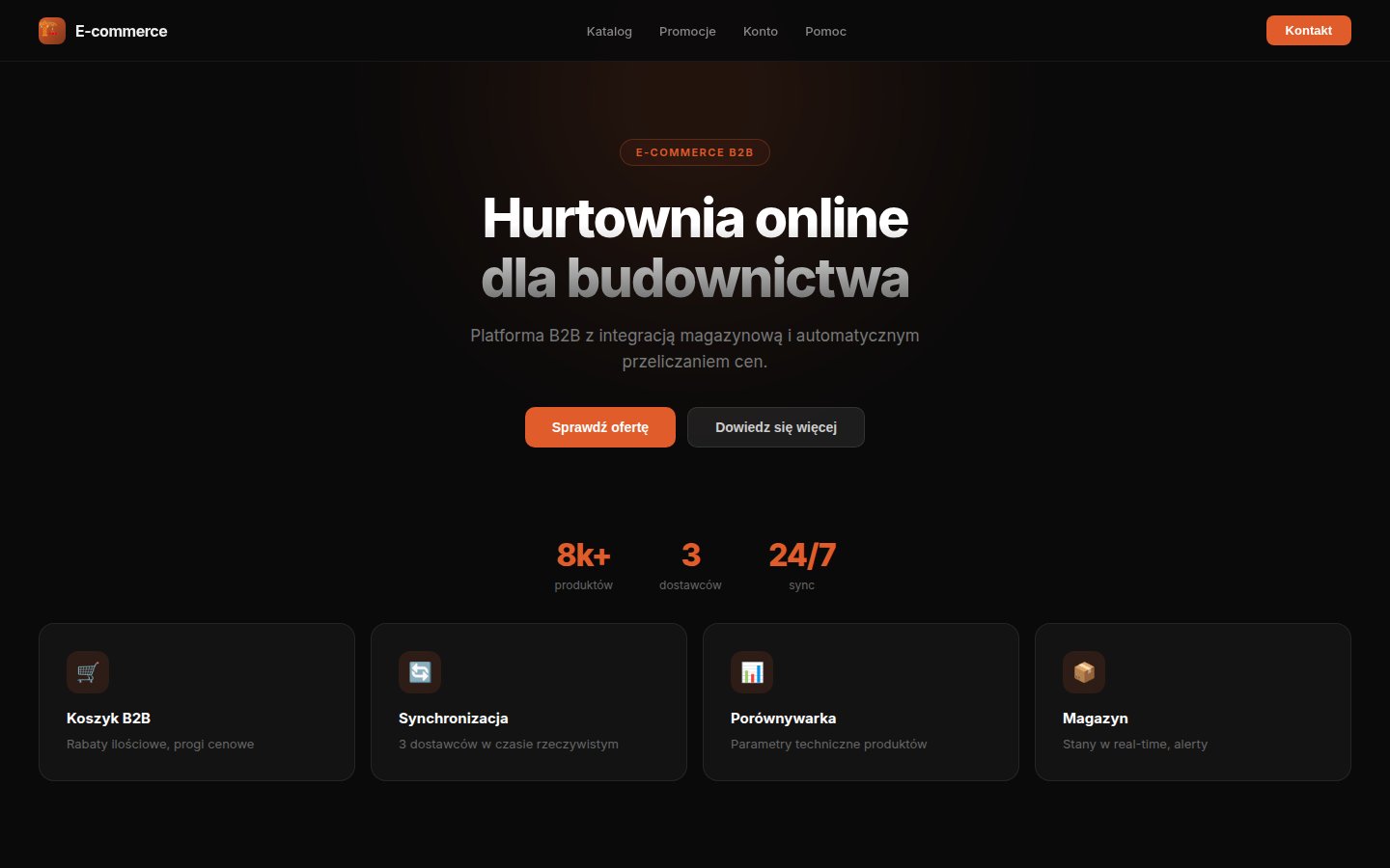 Project under NDA