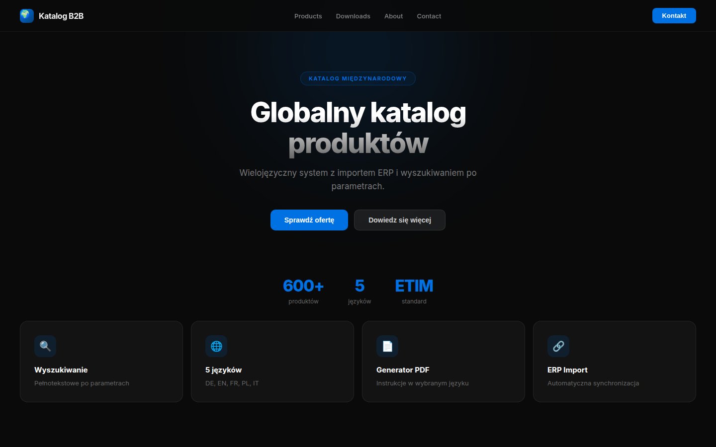 Project under NDA