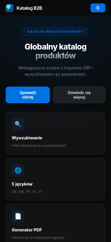 NDA project — mobile version