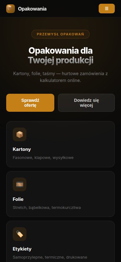 NDA project — mobile version
