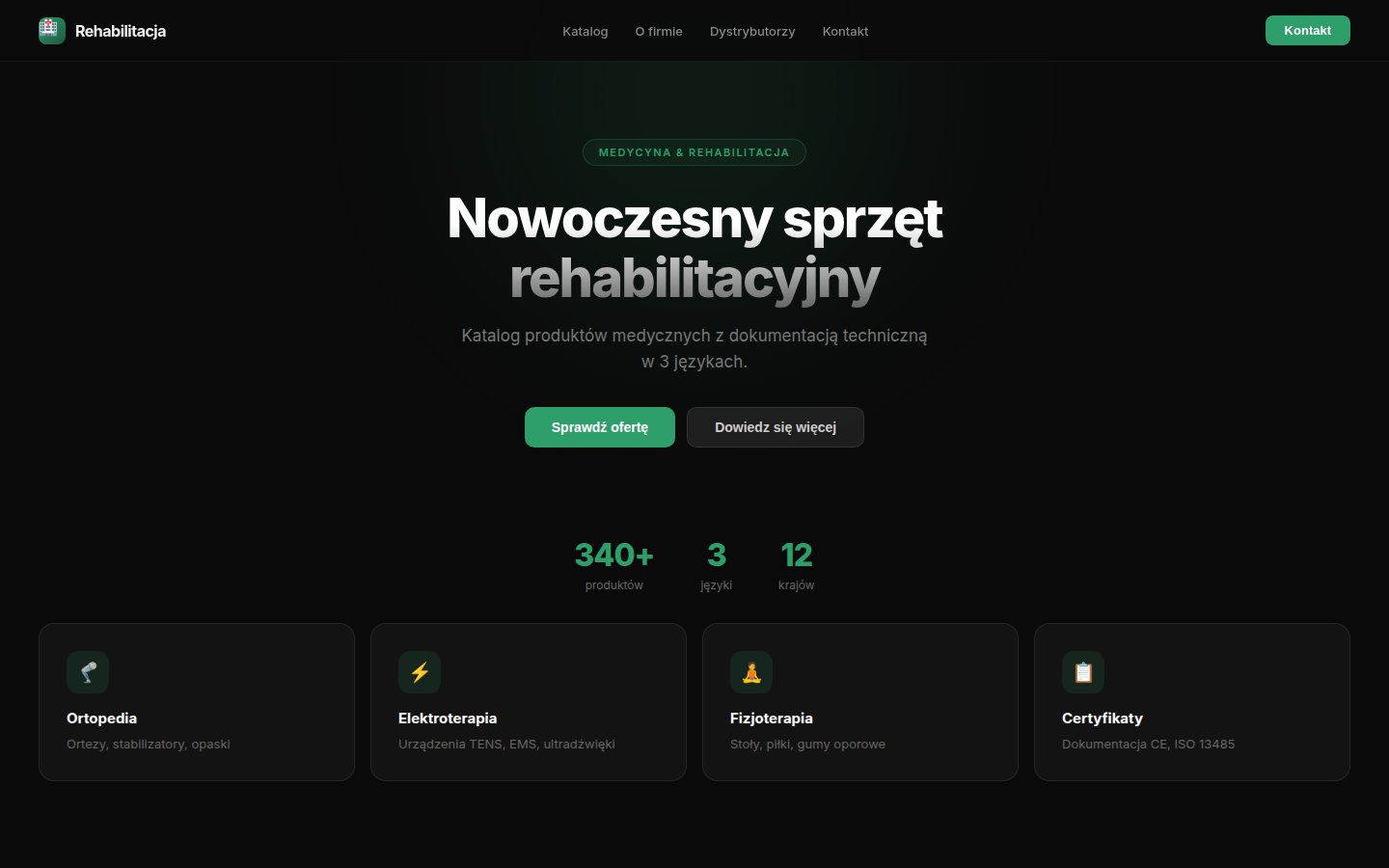Project under NDA