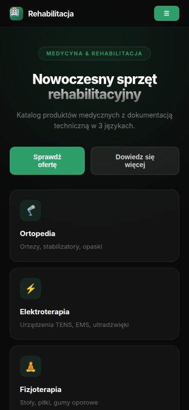NDA project — mobile version