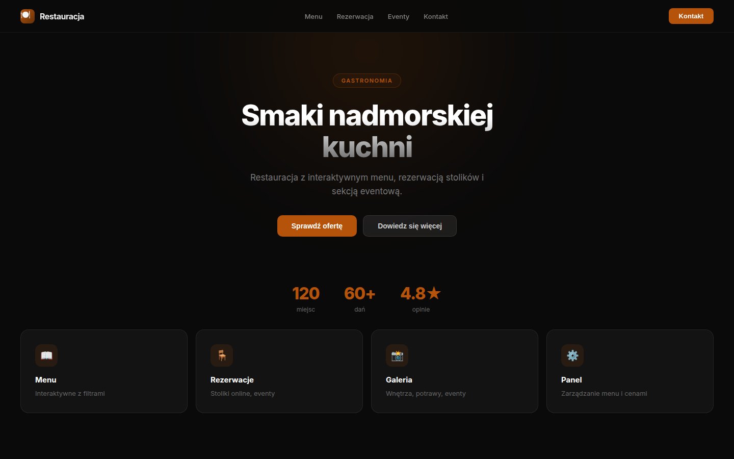Project under NDA