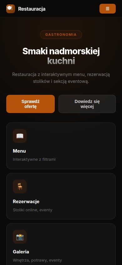 NDA project — mobile version