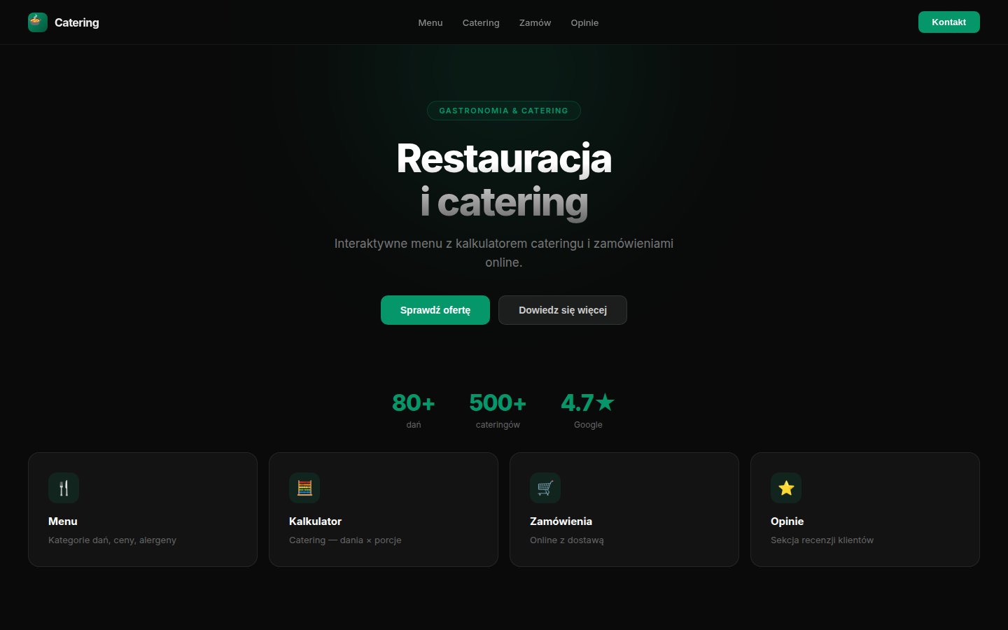 Project under NDA