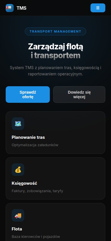 NDA project — mobile version